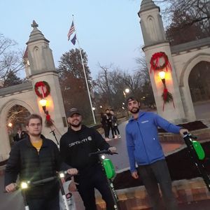 Meet your Posher, Lynda